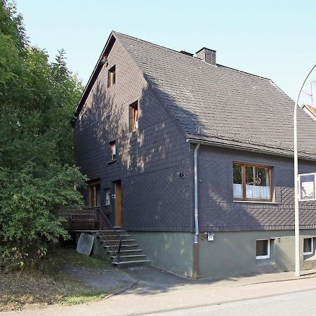 Secluded Apartment In Medebach With Terrace Eksteriør billede