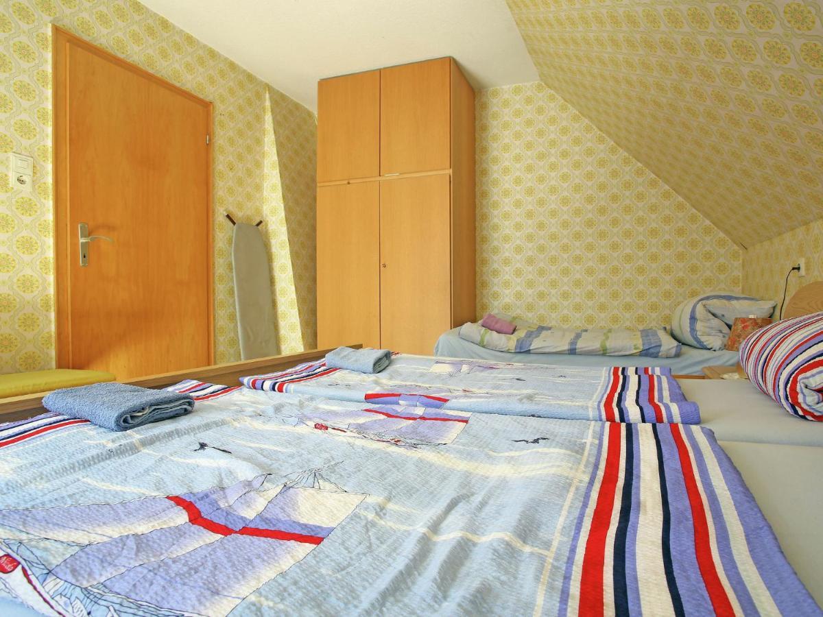 Secluded Apartment In Medebach With Terrace Værelse billede
