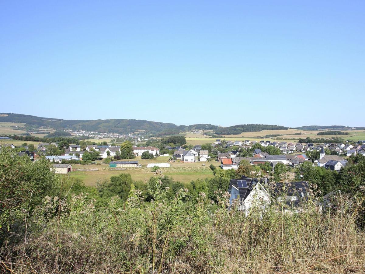 Secluded Apartment In Medebach With Terrace Værelse billede