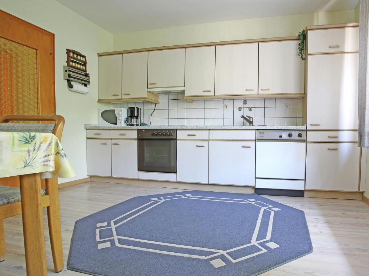 Secluded Apartment In Medebach With Terrace Eksteriør billede