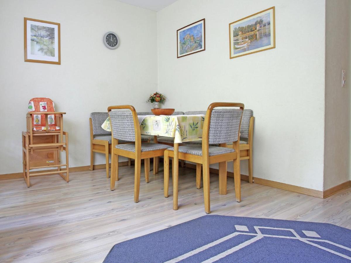 Secluded Apartment In Medebach With Terrace Eksteriør billede